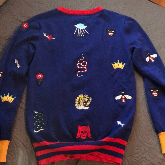 Gucci sweater - Picture 4 of 4